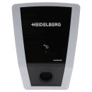 Heidelberg AMPERFIED Wallbox Connect.Home 7,5m Kabel Typ2...