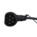Heidelberg AMPERFIED Wallbox Connect.Solar 7,5m Kabel Typ2 11kW - PV-Überschussladen