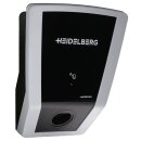 Heidelberg AMPERFIED Wallbox Connect.Solar 7,5m Kabel Typ2 11kW - PV-Überschussladen