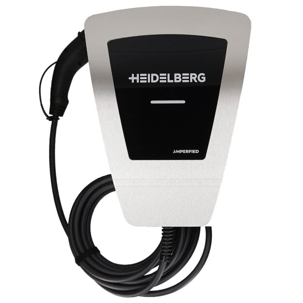 Heidelberg AMPERFIED Wallbox Energy Control Plus 7,5m Kabel Typ2 11kW
