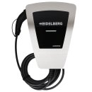 Heidelberg AMPERFIED Wallbox Energy Control Plus 7,5m Kabel Typ2 11kW