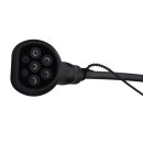 Heidelberg AMPERFIED Wallbox Energy Control Plus 7,5m Kabel Typ2 11kW
