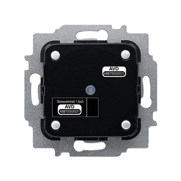 B-WARE Busch-Jaeger 6108/06 Tasterankopplung 2-fach mit integriertem Busankoppler Busch-Installationsbus® KNX 2CKA006133A0220