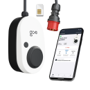 go-e Charger Gemini flex 2.0 22 kW Wallbox CH-05-22-01