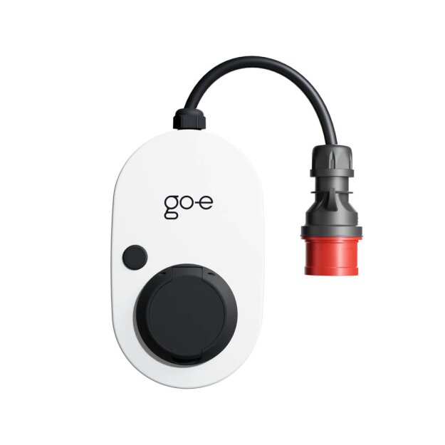go-e CH-04-11-01 Charger Gemini flex 11 kW