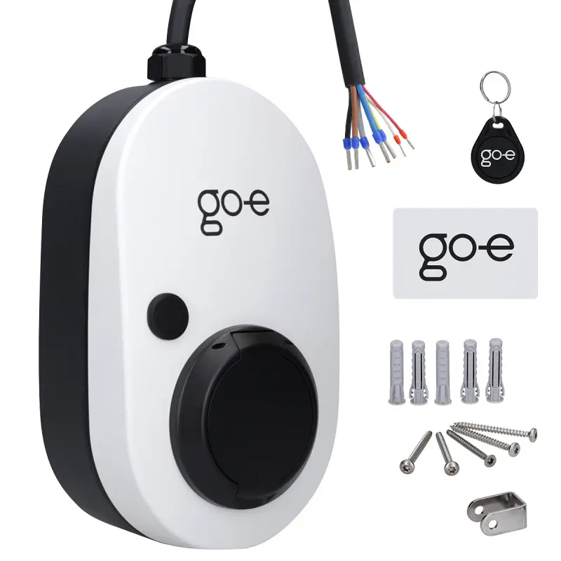 go-e Charger Gemini 11 kW
