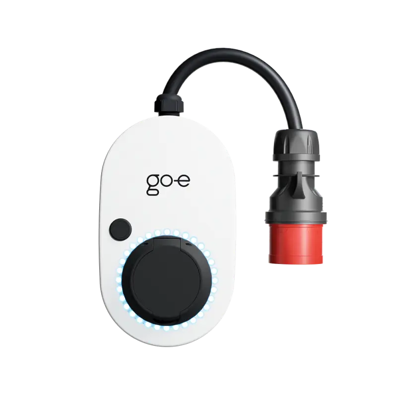 go-e Charger Gemini flex 22 kW mobile Wallbox
