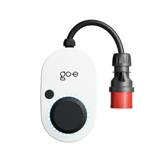 go-e Chagrer Gemini flex 22 kW Wallbox CH-04-22-01
