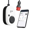 go-e Chagrer Gemini flex 22 kW Wallbox CH-04-22-01