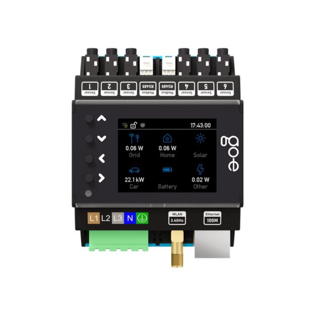 go-e Controller CH-30-01