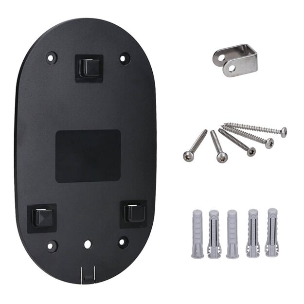 go-e CH-04-08 Zusätzliche Wandmontageplatte für go-e
Charger Gemini Serie