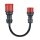 go-e Adapterkabel Gemini flex 22 kW auf CEE rot 16 A - CH-04-03