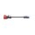 go-e Gemini flex 22 kW 3-teiliges Adapterkabel-Set  auf: Haushaltsstecker, Blau, Rot - CH-04-07