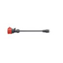 go-e Adapter auf Haushaltsstecker 11 kW CH-04-30