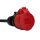 go-e Ladekabel Adapter 11 kW auf CEE rot 32 A CH-04-32