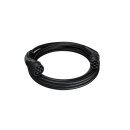 go-e Ladekabel Typ 2 Black Edition 2,5 m (bis 22 kW)...