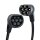 go-e Ladekabel Typ 2 Black Edition 5 m (bis 22 kW) CH-10-07-7