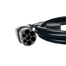 go-e CH-11-03 Typ 2 auf Typ 1
Kabel 5 m (bis 7,4 kW)