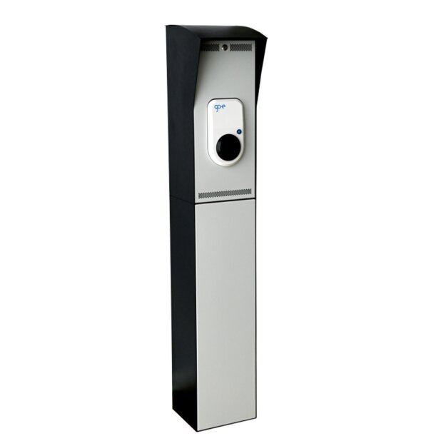 go-e Tower FBS HOMEfix/Gemini CH-20-02