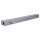B-WARE SLV 1001285 Sight LED, Wand- & Deckenleuchte, m. Schalter, 600mm, Silber 58,2x4,5x6,5 cm