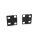 Rutenbeck 228071000 21-Adapter für 19-Patchpanel/Spleissboxen