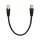 Rutenbeck 23510230 Patchkabel 10 GB geschirmt 6 kV 3 m Schwarz