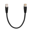 Rutenbeck 23510250 Patchkabel 10 GB geschirmt 6 kV 5 m...
