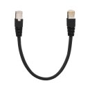 Rutenbeck 23510290 Patchkabel 10 GB geschirmt 6 kV 10 m...