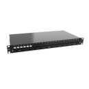 Rutenbeck 228130906 BasicLine-Keystone Spleissbox...
