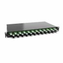 Rutenbeck 228031324-01 Spleissbox ausziehbar 19/1HE...