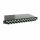 Rutenbeck 228031324-01 Spleissbox ausziehbar 19/1HE 24xLSH OS2 APC Grün Grade B