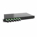 Rutenbeck 228031312-01 Spleissbox ausziehbar 19/1HE...