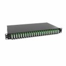 Rutenbeck 228030924-01 Spleissbox ausziehbar 19/1HE...