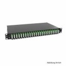 Rutenbeck 228030906-01 Spleissbox ausziehbar 19/1HE...