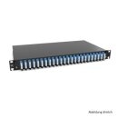 Rutenbeck 228030812-01 Spleissbox ausziehbar 19/1HE...