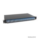Rutenbeck 228030806-01 Spleissbox ausziehbar 19/1HE...