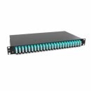 Rutenbeck 228030524-01 Spleissbox ausziehbar 19/1HE...