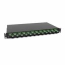Rutenbeck 228030424-01 Spleissbox ausziehbar 19/1HE...