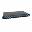 Rutenbeck 228030324-01 Spleissbox ausziehbar 19/1HE...