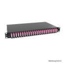 Rutenbeck 228030612-01 Spleissbox ausziehbar 19/1HE...