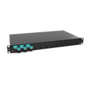 Rutenbeck 228030006-01 Spleissbox ausziehbar 19/1HE...