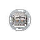Rutenbeck 22510407 TeLAN-100 UAE-Doppeldatendose für...