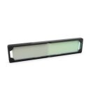 Rutenbeck 23510016 Zeichenträger für 19-Patchpanel