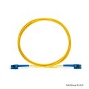 Rutenbeck 228051805 LC/LC Patchkabel OS2 APC gelb 5m