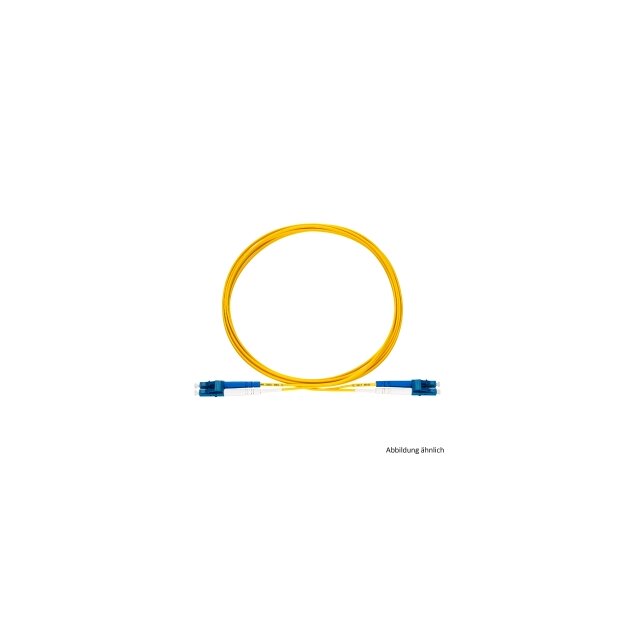 Rutenbeck 228051802 LC/LC Patchkabel OS2 APC gelb 2m