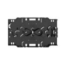 Rutenbeck 228070001 Spleisskassette Schwarz