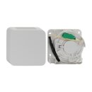 Rutenbeck 228151430 FTTH-Anschussdose Aufputz mit 1xLC-D...