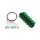 Rutenbeck 228140412 Keystone-Nachrüstsatz LC-D OS2 APC Grün Grade B