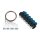 Rutenbeck 228140312 Keystone-Nachrüstsatz LC-D OS2 Blau Grade B