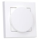 Jung Serie A Magnetic Charger Set Alpinweiß:...